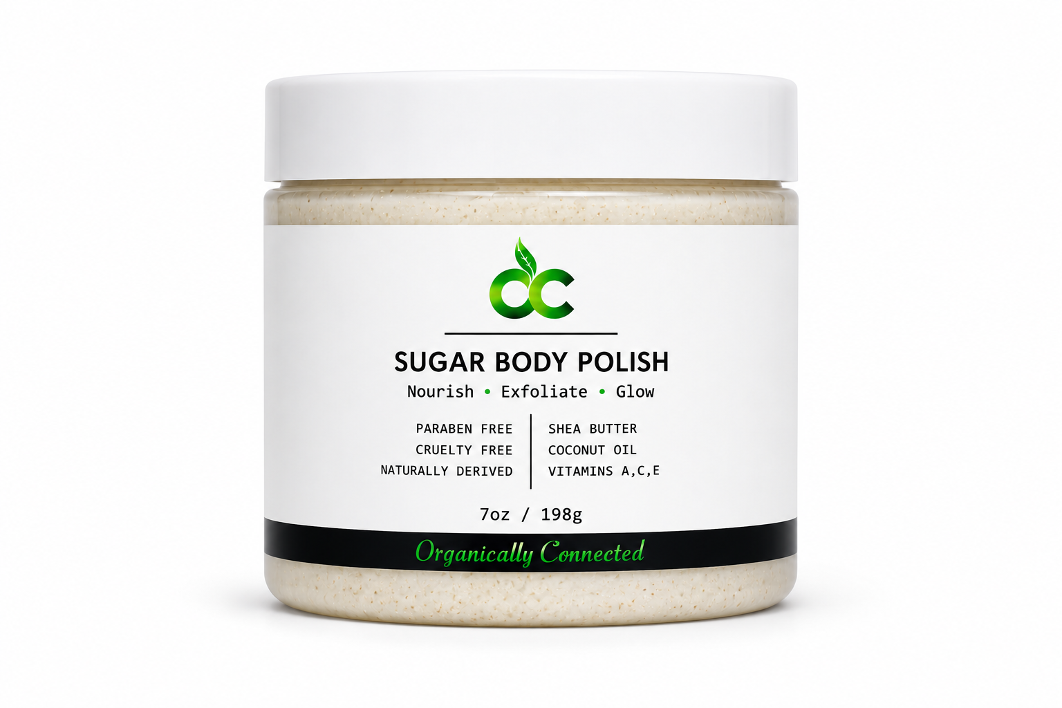 Sugar Body Polish