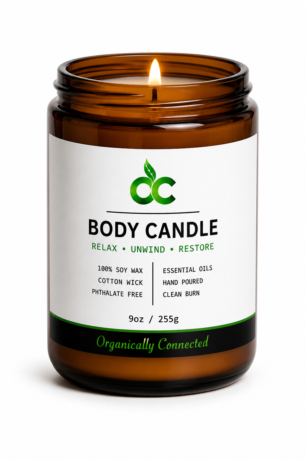 Body Candle