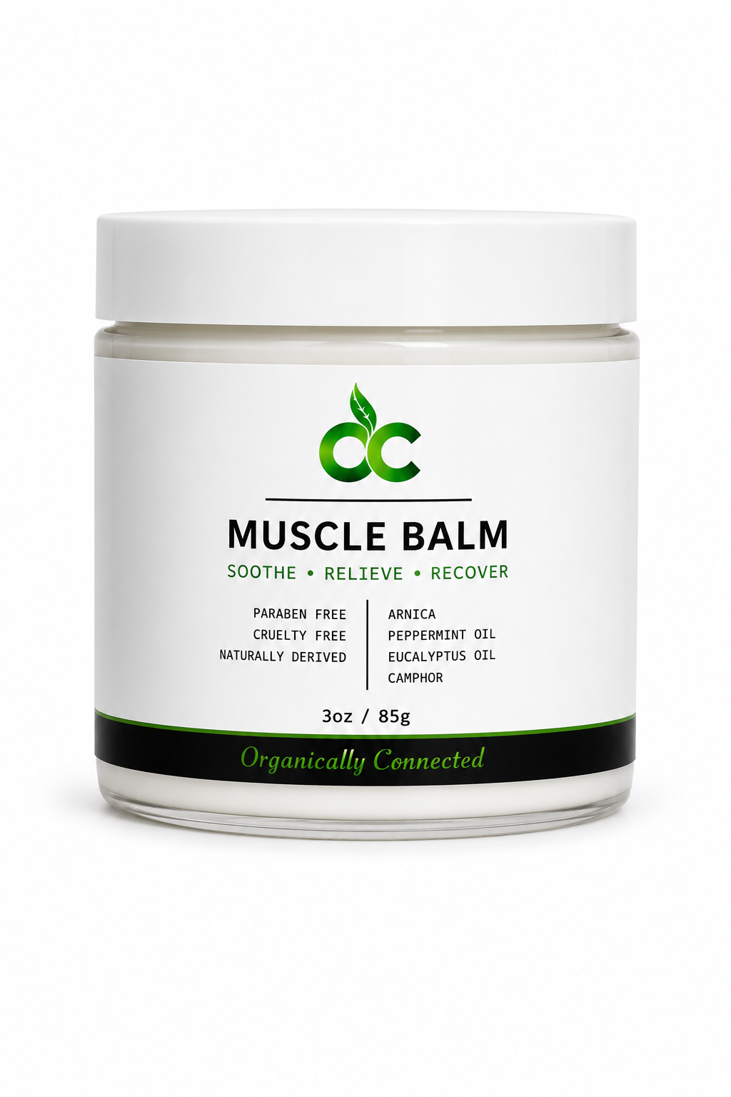 Muscle Balm