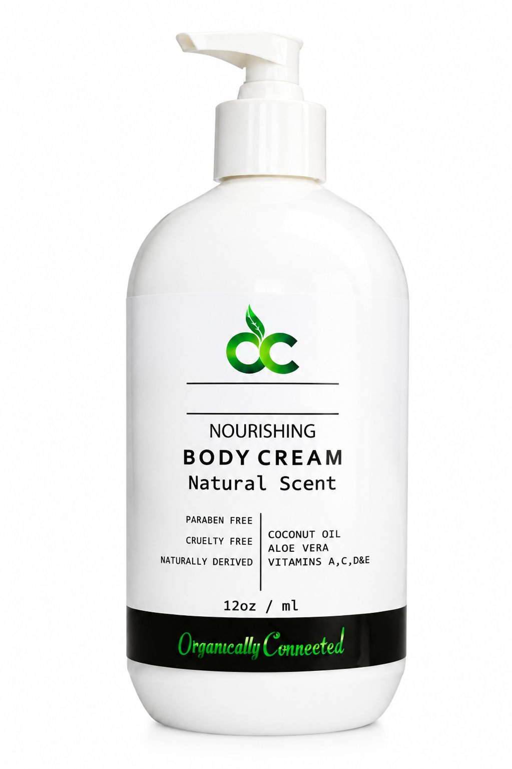 Nourishing Body Cream