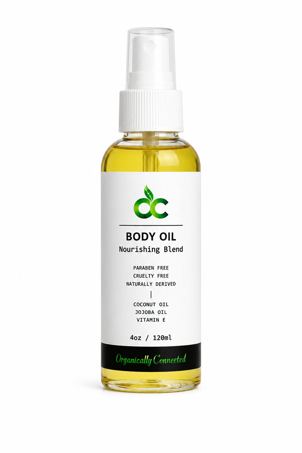 Body Oil